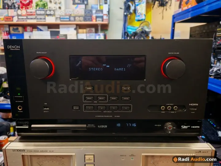 DENON DN-500AV