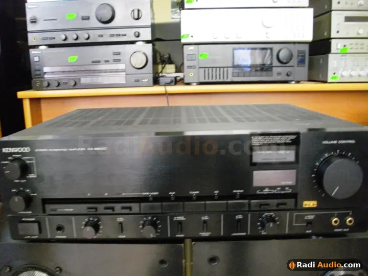 KENWOOD KA-990SD