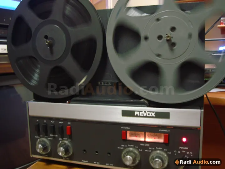 REVOX A-77