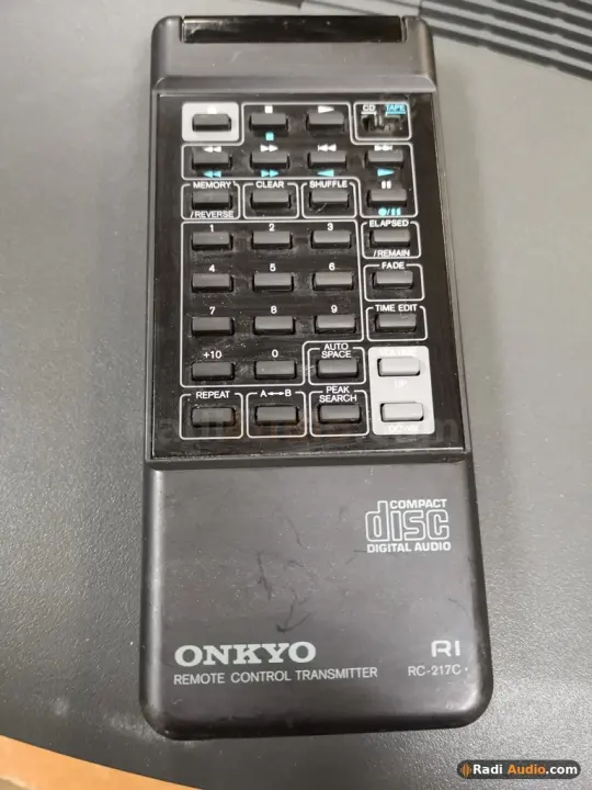 ONKYO RC-217C