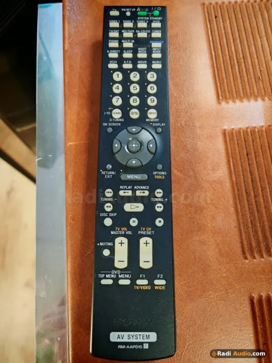 SONY RM-AAP015