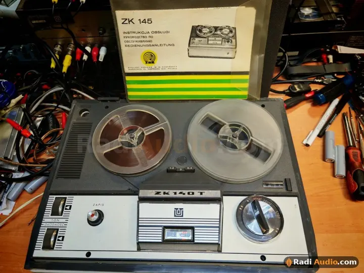 UNITRA ZK-140TM