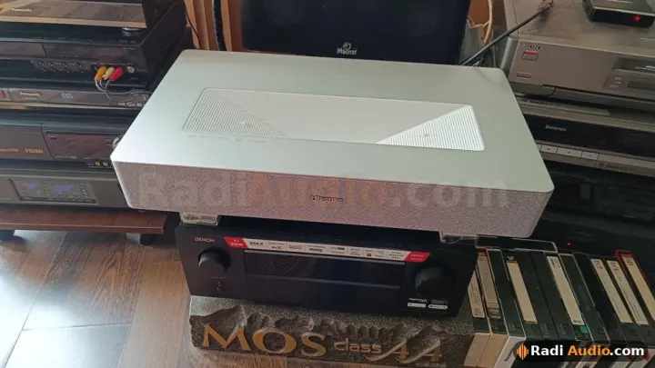 HISENSE 100L5HD 4K Laser TV