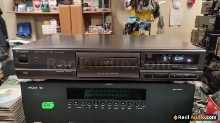 TECHNICS SL-PG380A