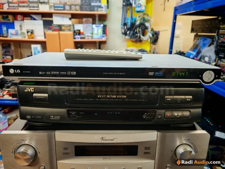 LG DVX9900