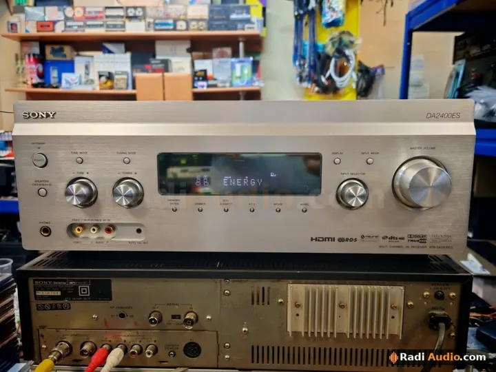 SONY STR-DA2400ES