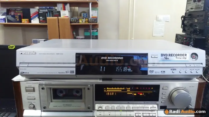PANASONIC DMR-E53