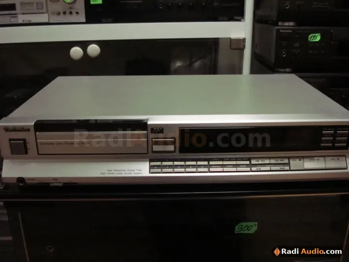 TECHNICS SL-P 500