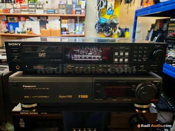SONY DTC-1000ES
