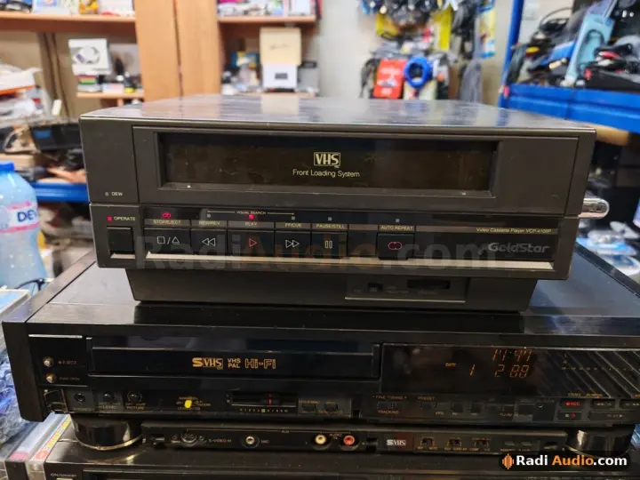 GOLDSTAR VCP-4100P