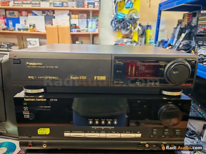 PANASONIC NV-FS88EG