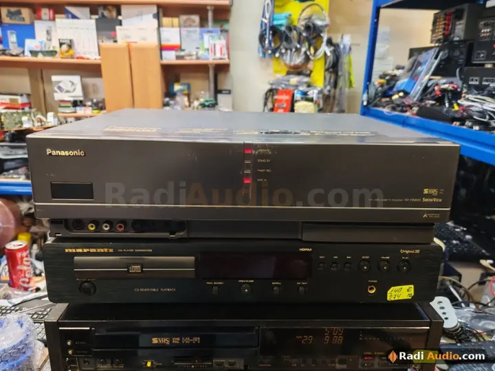 PANASONIC NV-HS800
