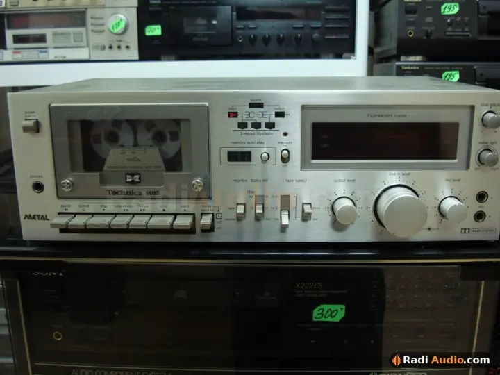 TECHNICS M 63