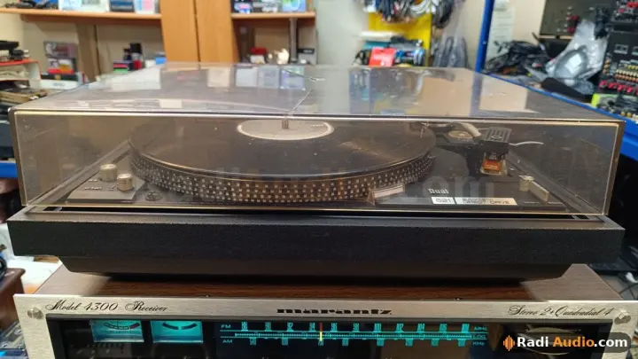 DUAL CS-621