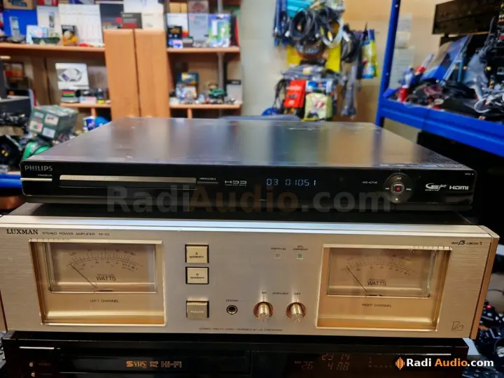PHILIPS DVDR-3597H