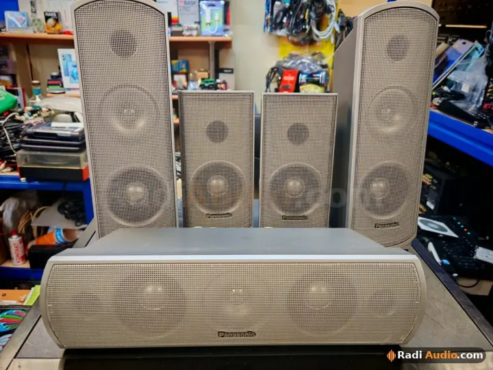 PANASONIC SPEAKER SYSTEM