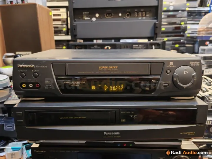 PANASONIC NV-HD625EE