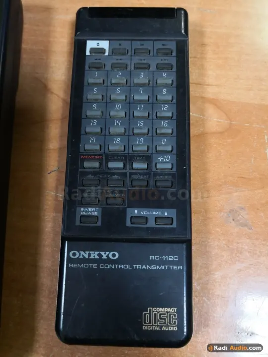 ONKYO RC112C