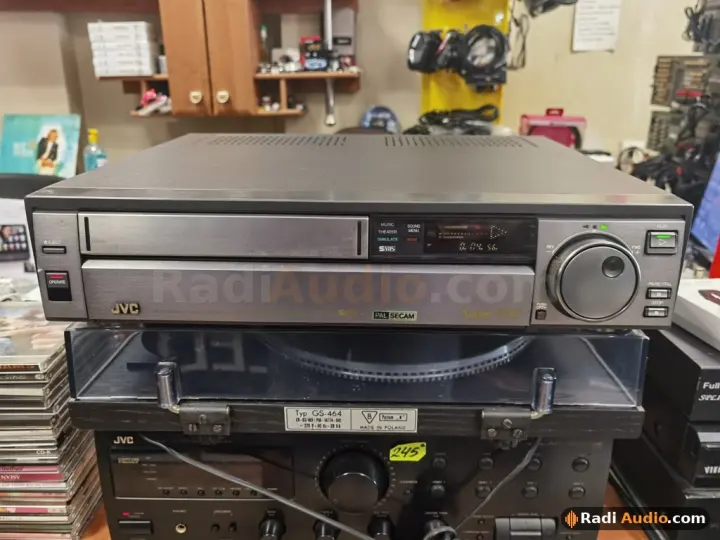 JVC HR-S5800E