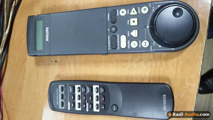 AIWA I PHILIPS