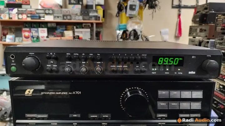 BRAUN R1