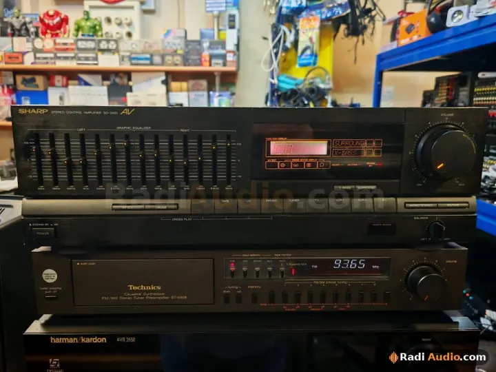SHARP SO-3400H