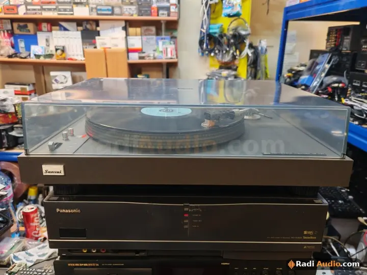 SANSUI SR-525