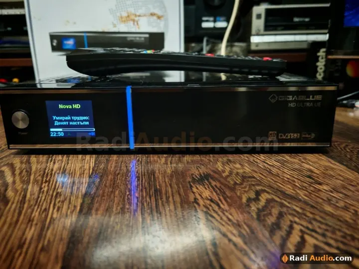 GIGABLUE HD ULTRA UE