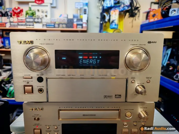 TEAC AG-H550