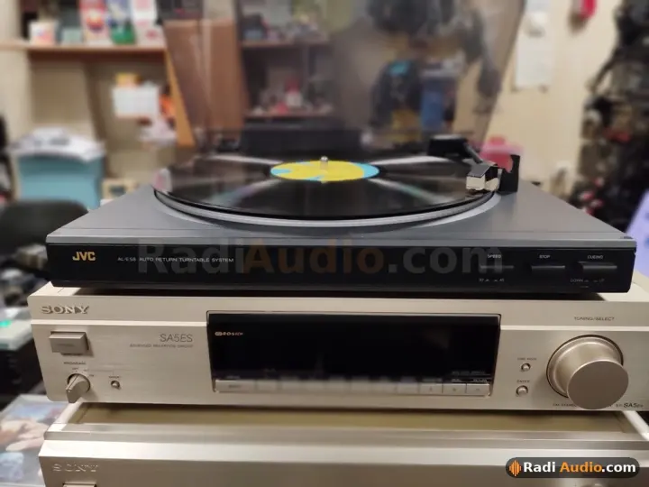 JVC AL-E58BK