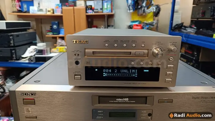 TEAC MD-H300