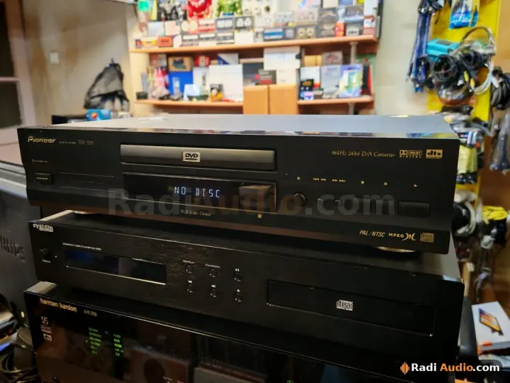 PIONEER DV-535