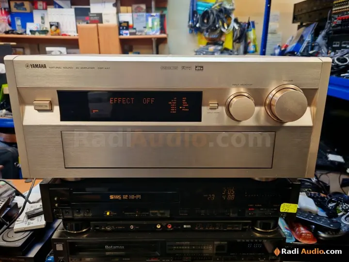 YAMAHA DSP-AX1