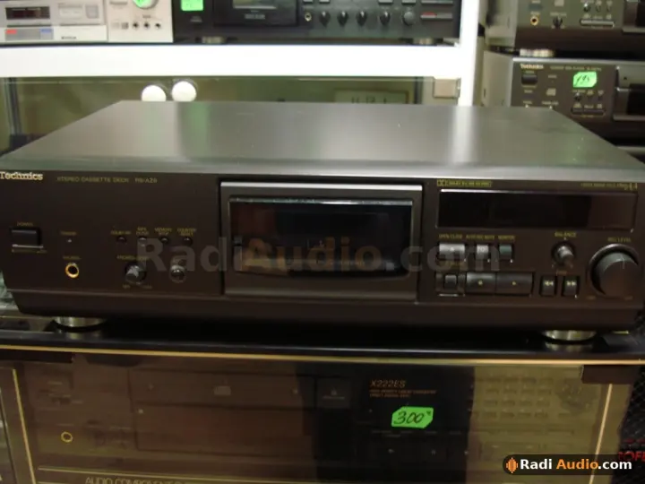 TECHNICS RS-AZ 6