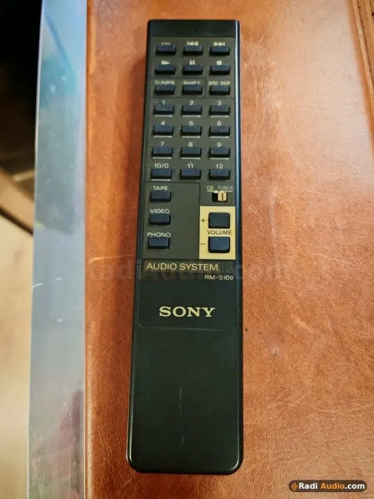 SONY RM-S109