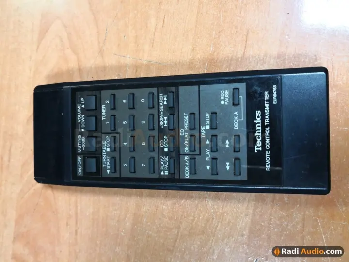 TECHNICS EUR64753