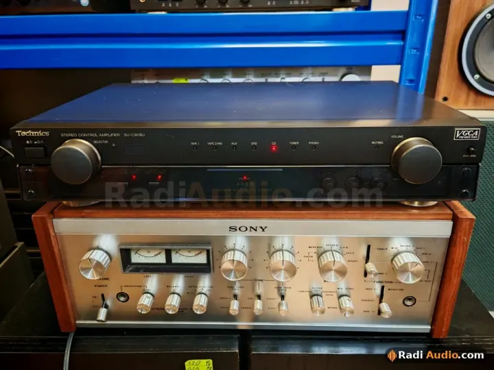 TECHNICS SU-C909U