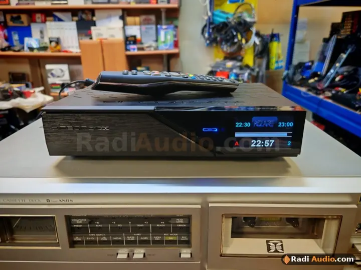 DREAMBOX DM-920 UHD 4K