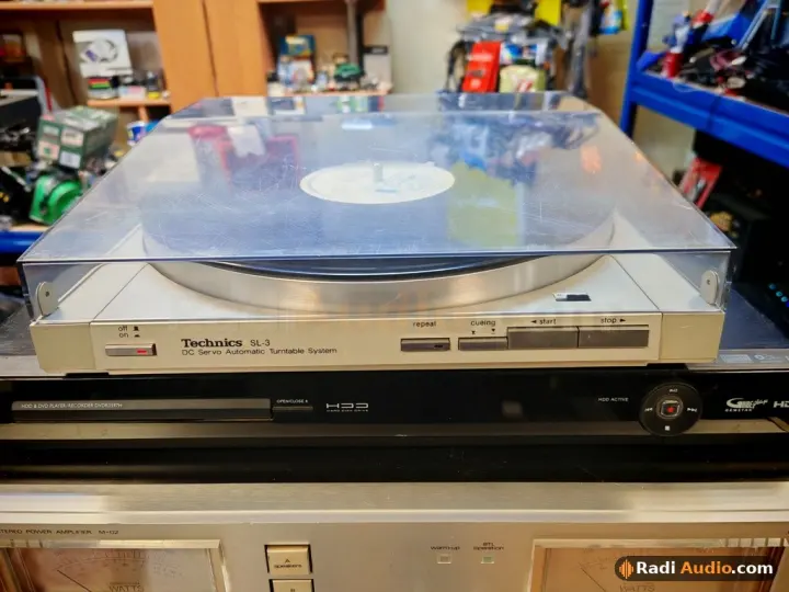 TECHNICS SL-3