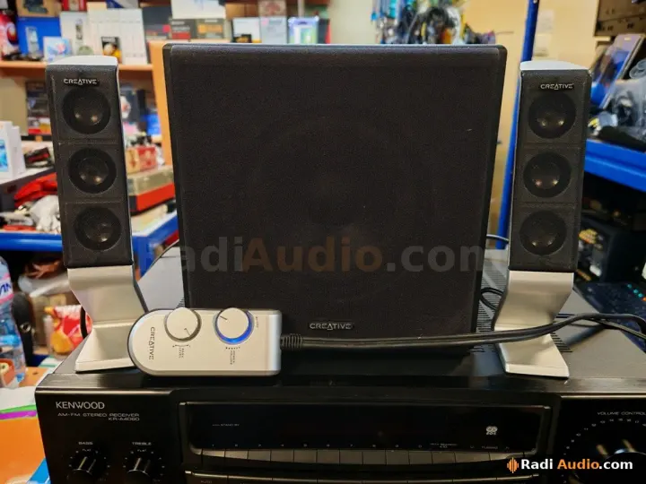 CREATIVE I-TRIGUE 3200