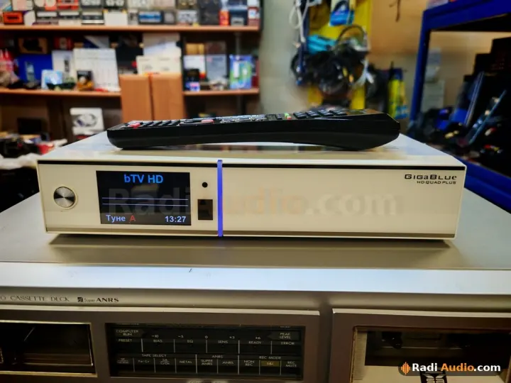 GIGABLUE HD QUAD PLUS
