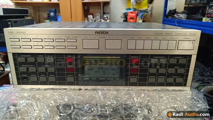 REVOX B285