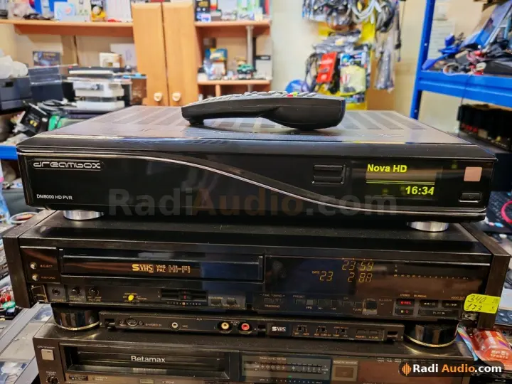 DREAMBOX DM-8000 HD