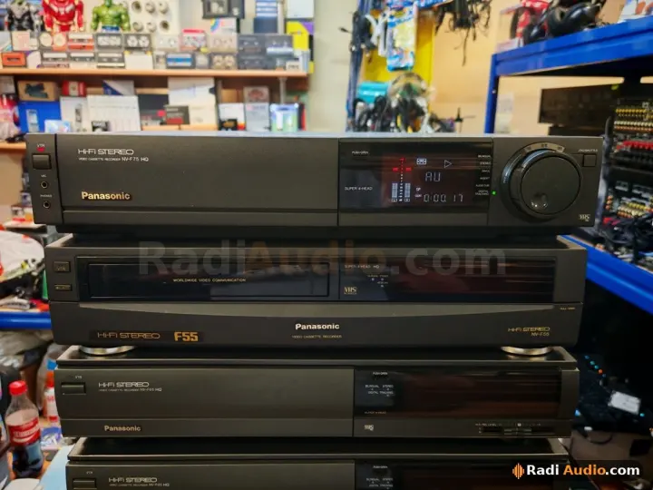 PANASONIC NV-F75EG