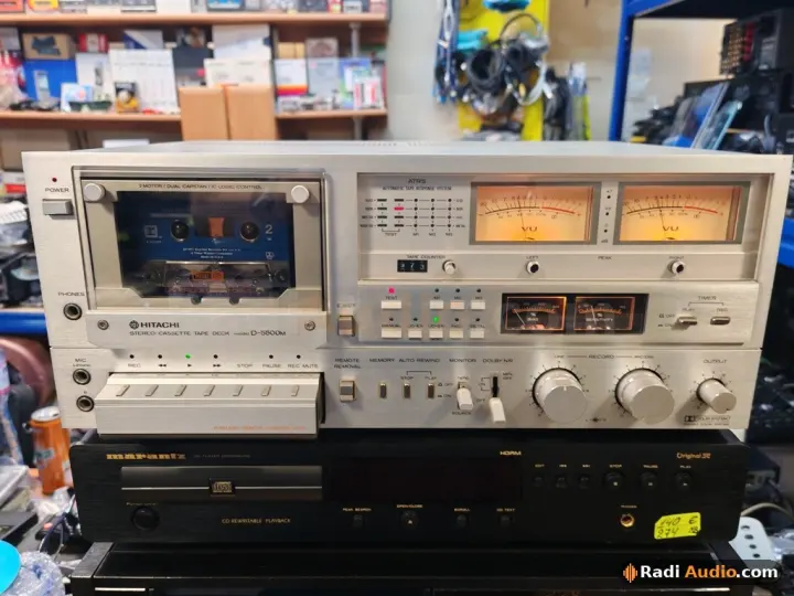 HITACHI D-5500