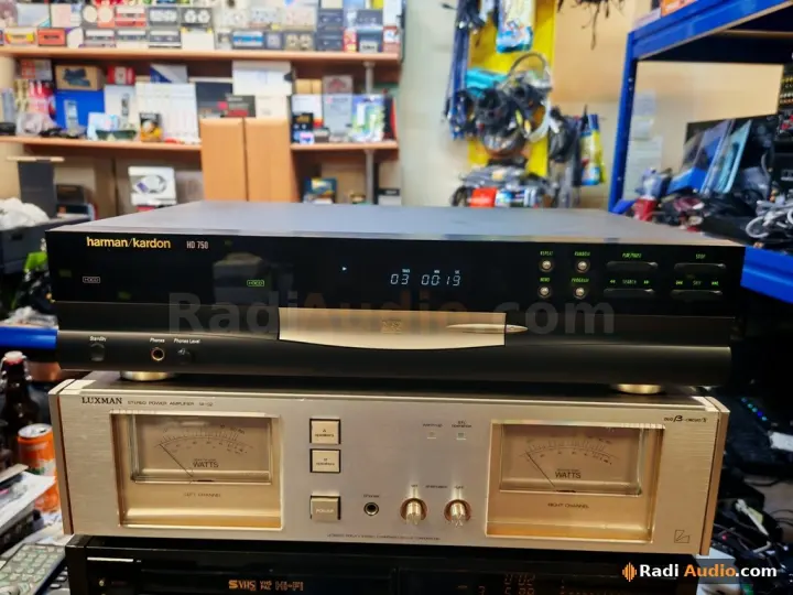 HARMAN KARDON HD-750