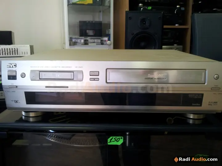 JVC HR-DVS1