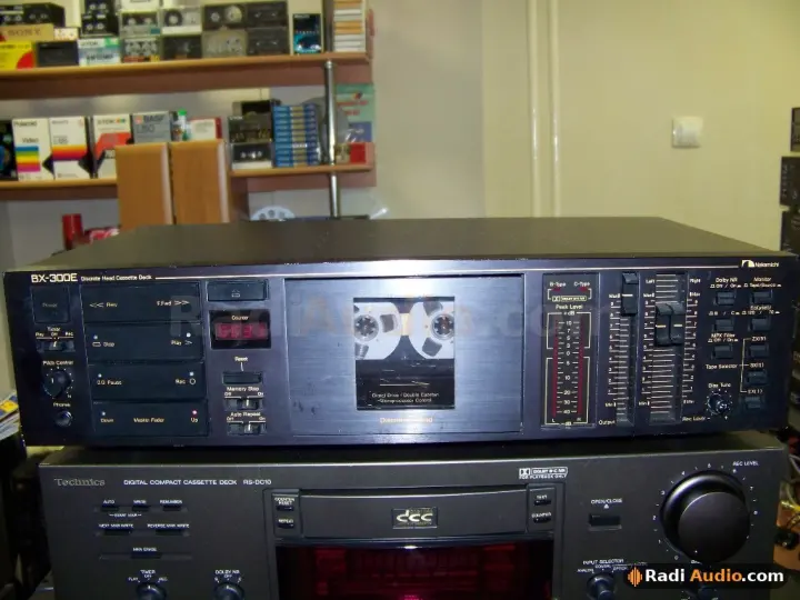 NAKAMICHI BX-300