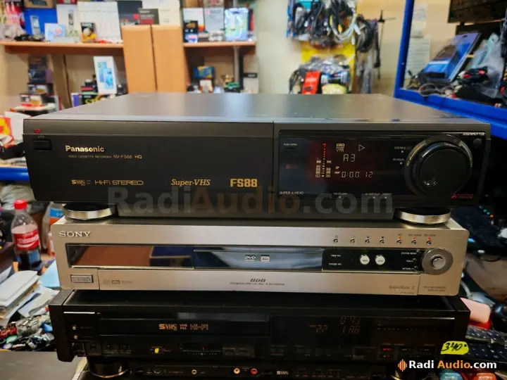 PANASONIC NV-FS88EG