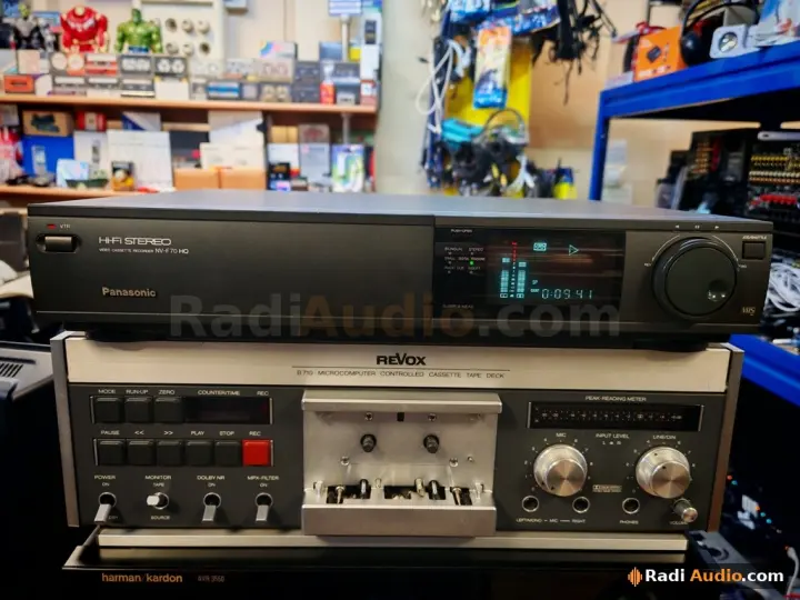 PANASONIC NV-F70EV